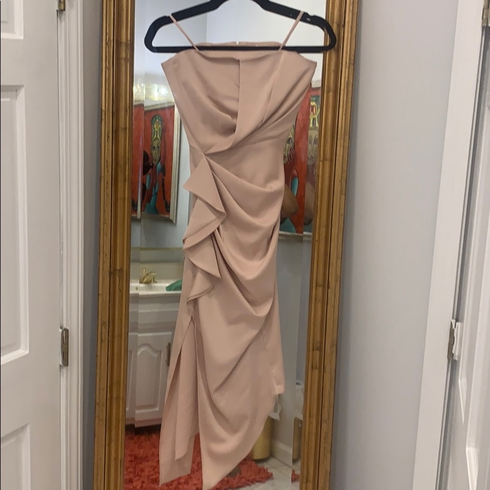 C/MEO Collective Blush Dress